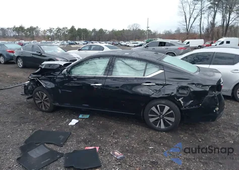 2020 Nissan Altima Sl Fwd z USA, uszkodzony, nr VIN 1N4BL4EV0LC143468